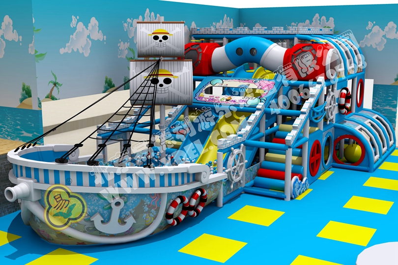 天津河西區(qū)海洋淘氣堡設備