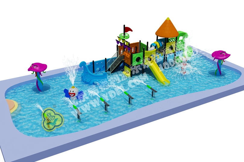 水上游樂(lè)園整體規(guī)劃設(shè)計(jì)