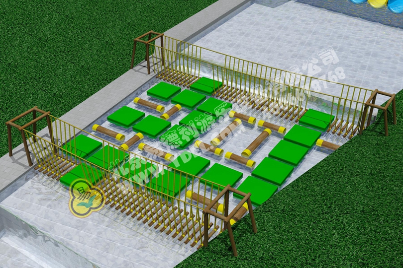 戶(hù)外水上拓展設(shè)備