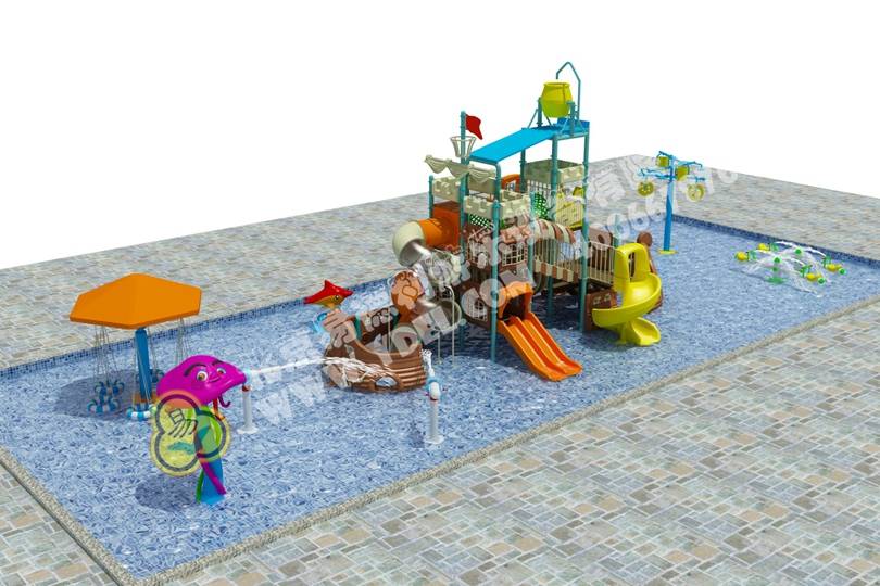 戶(hù)外小型兒童水上設(shè)備