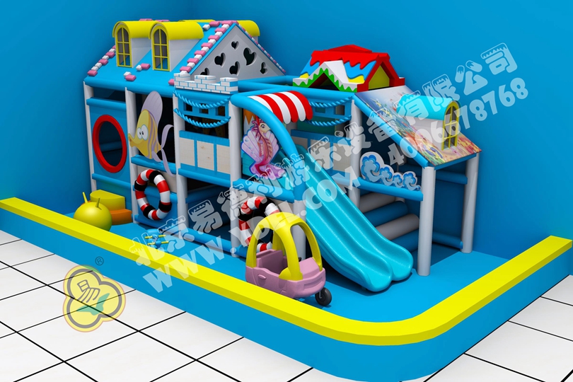 室內小型兒童樂園6