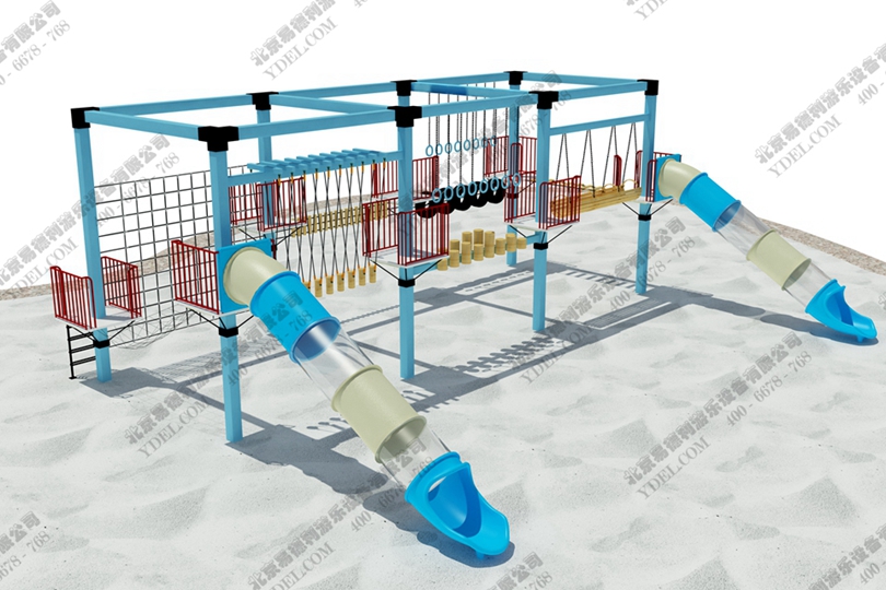 幼兒園戶外綜合拓展設備