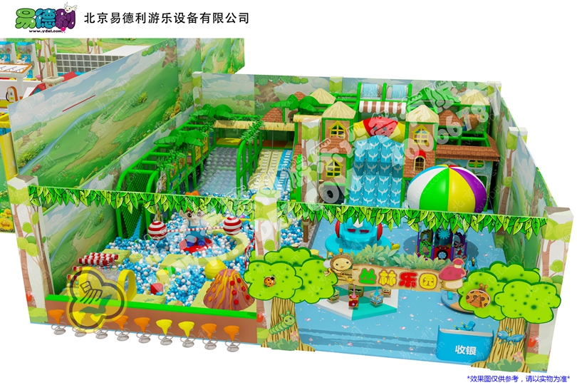 安徽池州叢林風兒童樂園