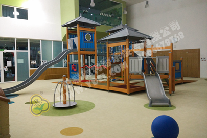 兒童游樂園戶外非標定制游樂設備六