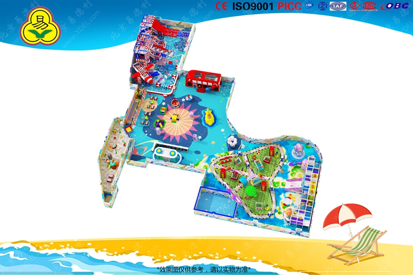 遼寧定制淘氣堡設備