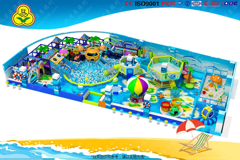 高端淘氣堡設備定制