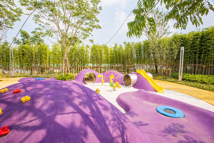 親子樂園戶外游樂場設備