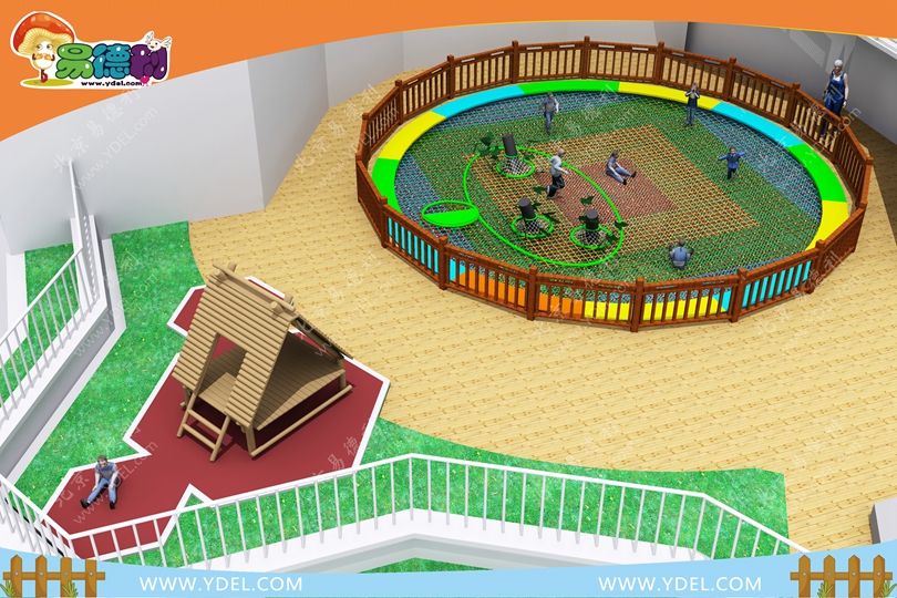 校園兒童戶外游樂設備