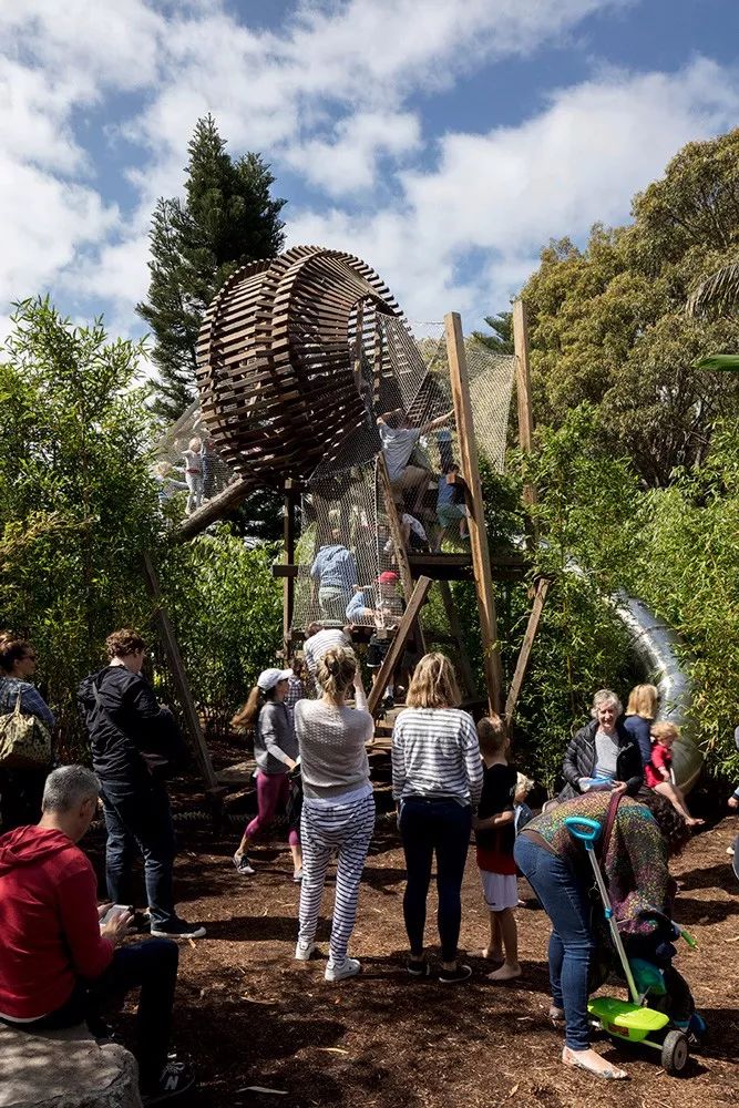 這才是兒童游樂(lè)場(chǎng)景觀設(shè)計(jì)的最新打開方式!_7