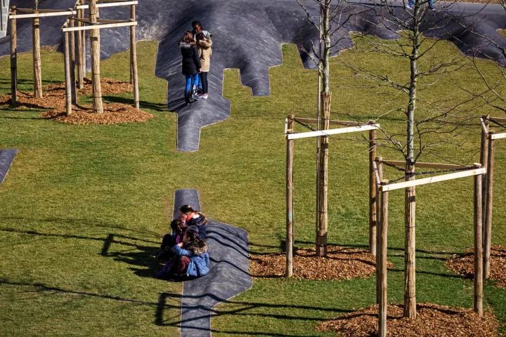 這才是兒童游樂(lè)場(chǎng)景觀設(shè)計(jì)的最新打開方式!_25