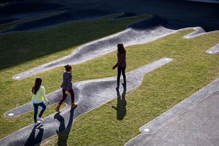 這才是兒童游樂(lè)場(chǎng)景觀設(shè)計(jì)的最新打開方式!_23